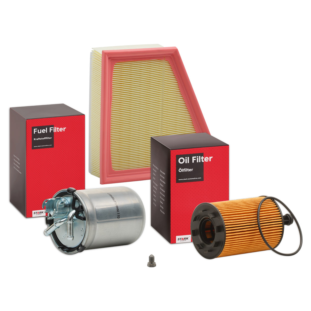 Filter - Sada STARK AUTOMOTIVE GMBH