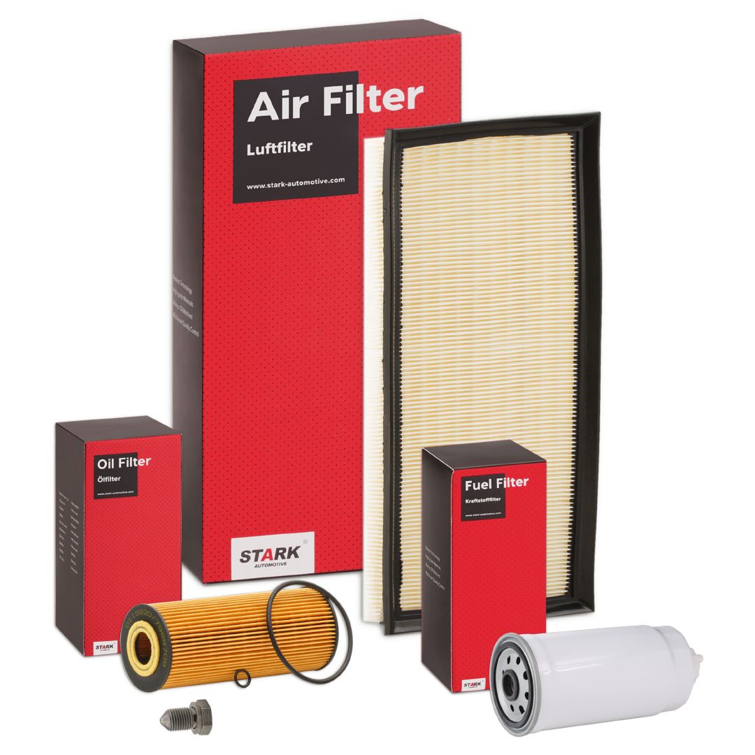 Filter - Sada STARK AUTOMOTIVE GMBH