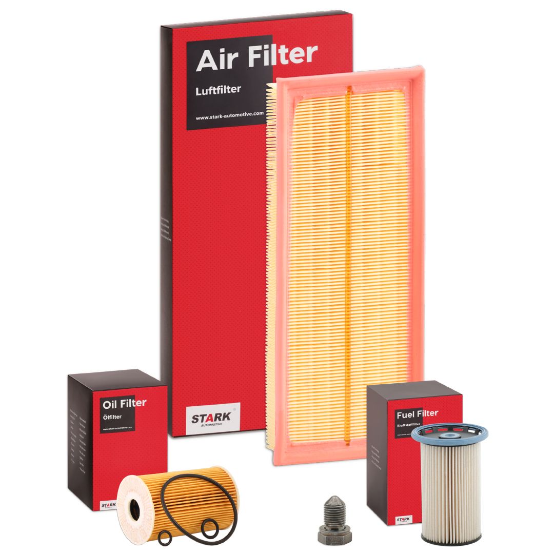 Filter - Sada STARK AUTOMOTIVE GMBH