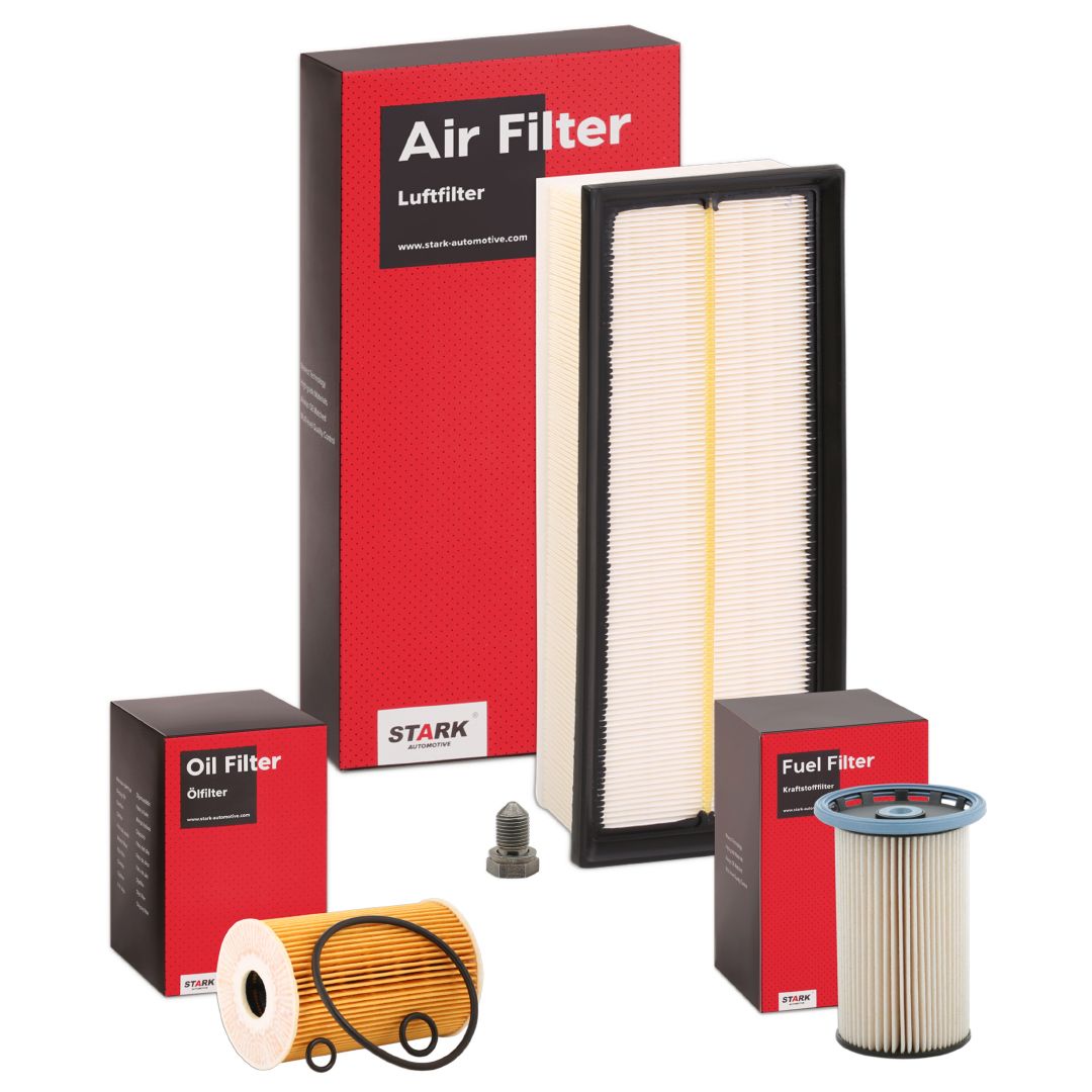 Filter - Sada STARK AUTOMOTIVE GMBH