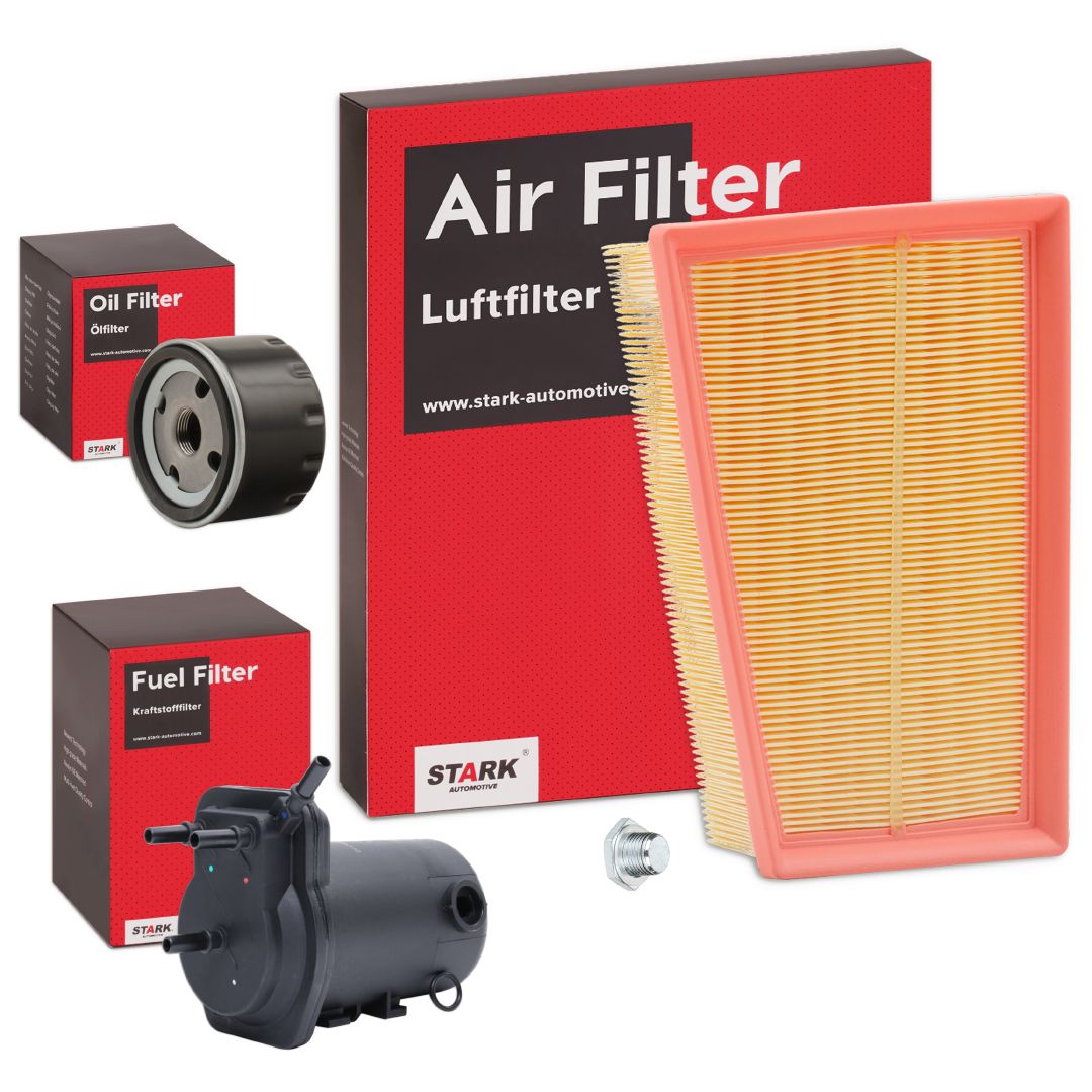 Filter - Sada STARK AUTOMOTIVE GMBH