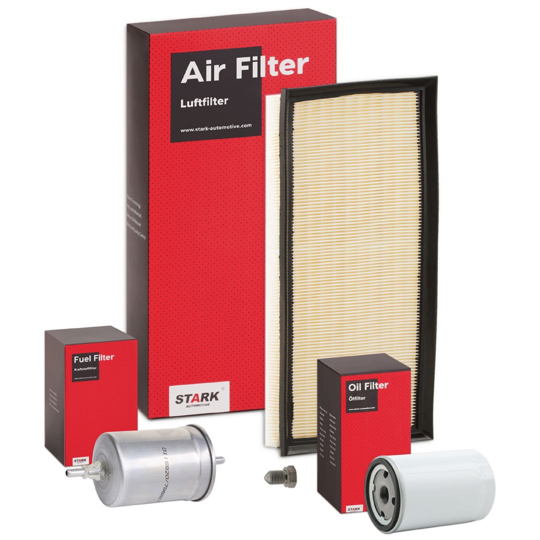 Filter - Sada STARK AUTOMOTIVE GMBH