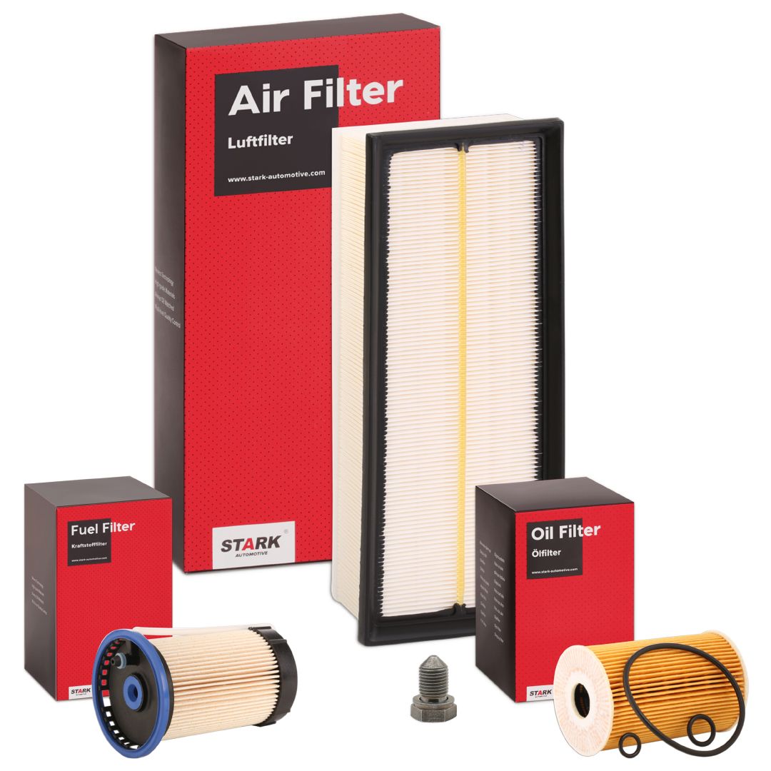 Filter - Sada STARK AUTOMOTIVE GMBH