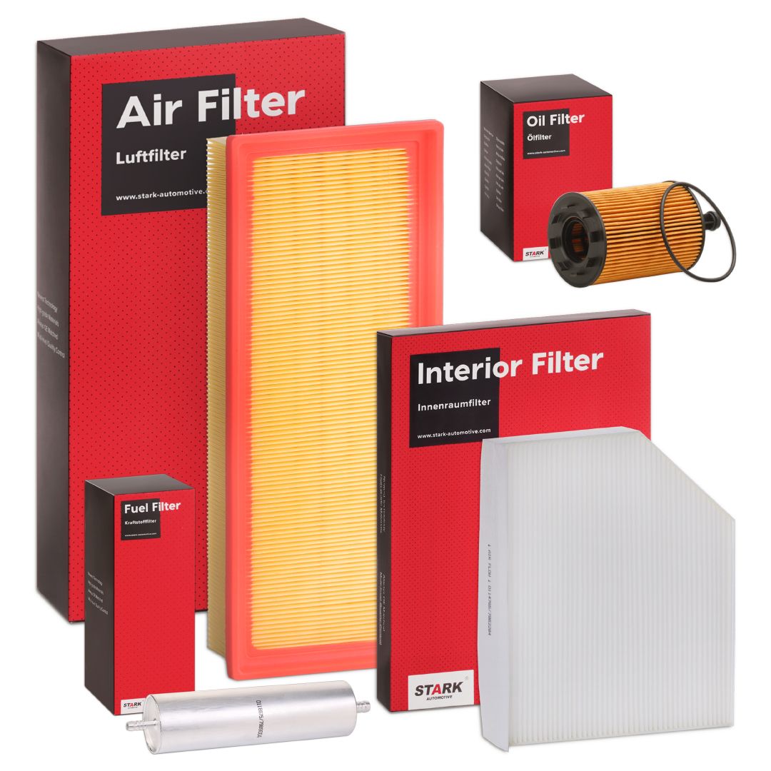 Filter - Sada STARK AUTOMOTIVE GMBH