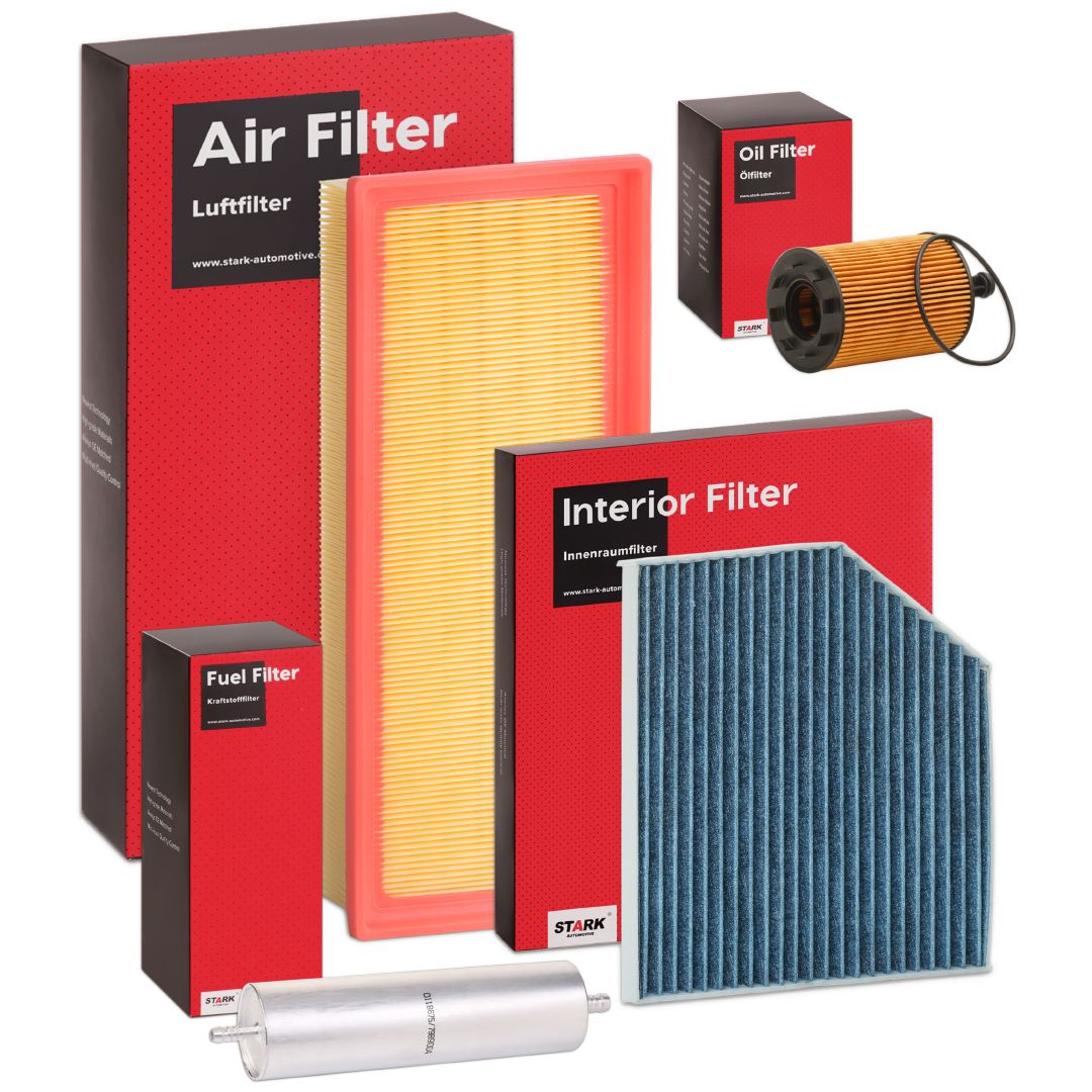 Filter - Sada STARK AUTOMOTIVE GMBH