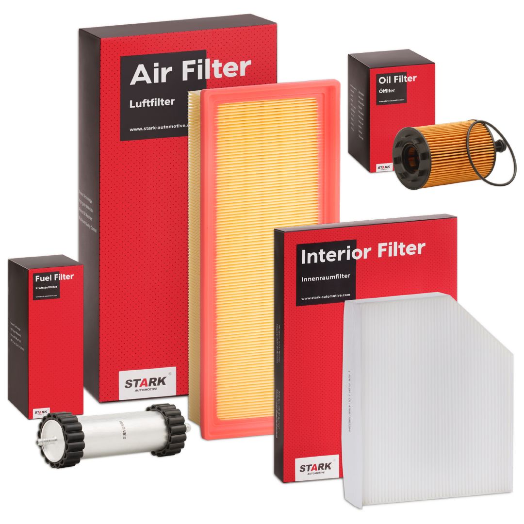 Filter - Sada STARK AUTOMOTIVE GMBH