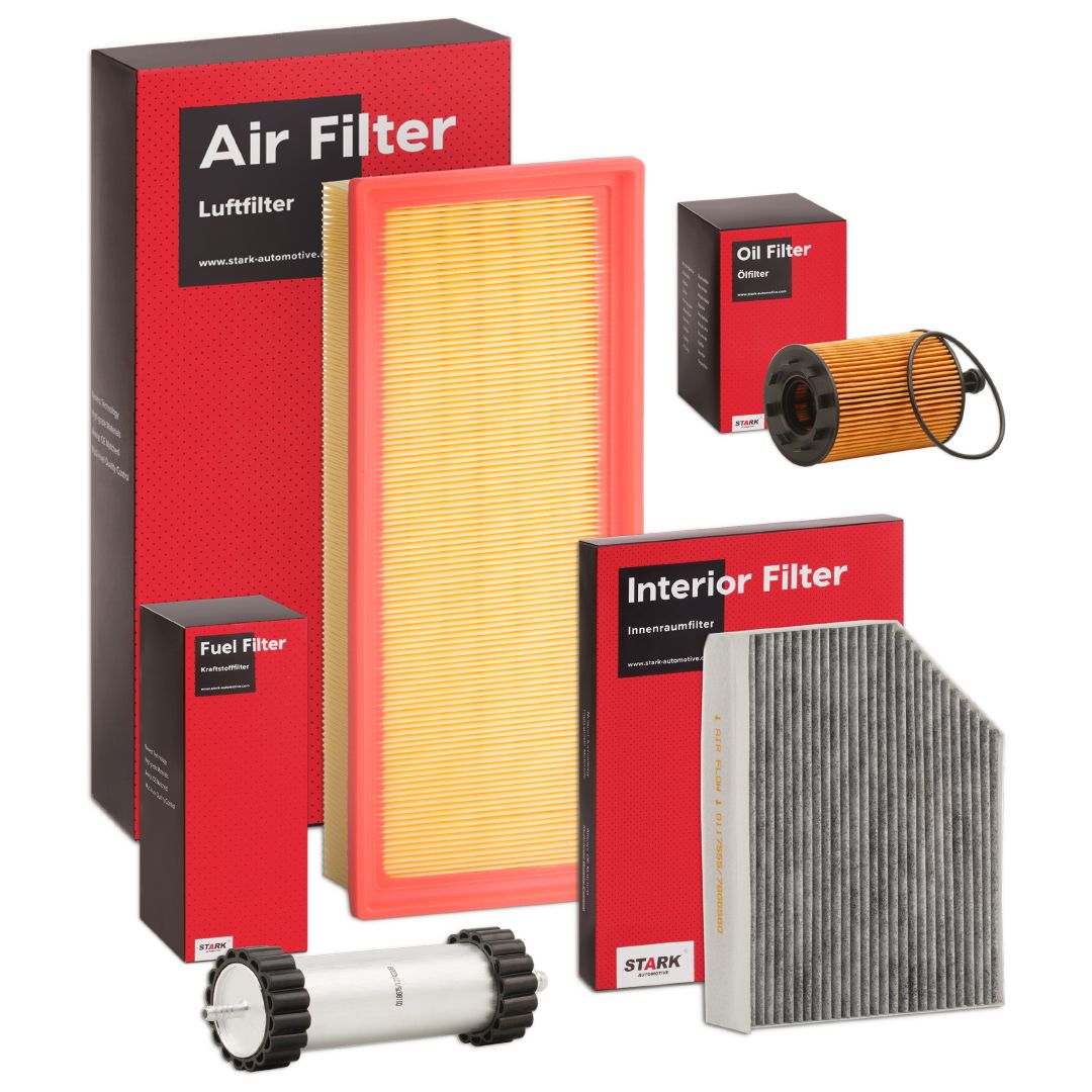 Filter - Sada STARK AUTOMOTIVE GMBH