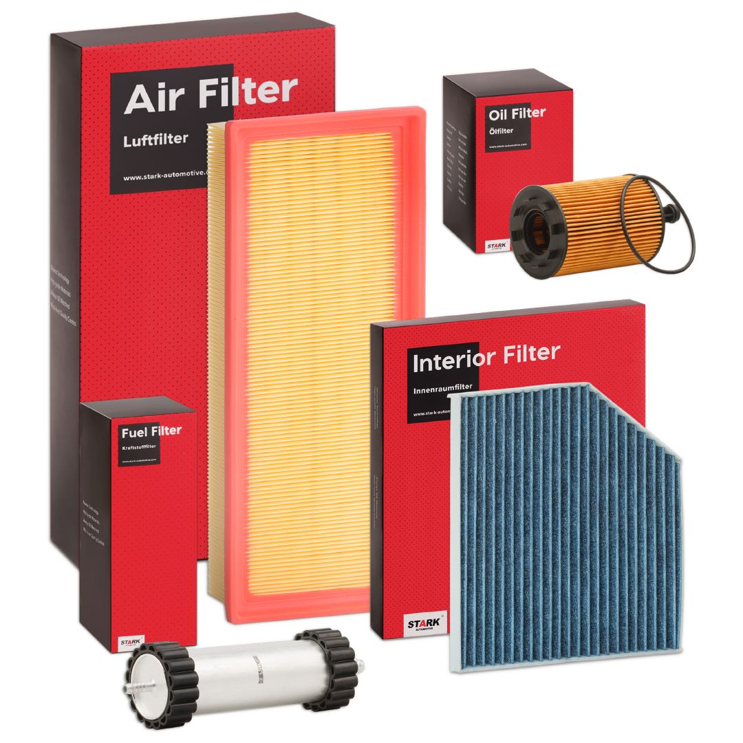 Filter - Sada STARK AUTOMOTIVE GMBH