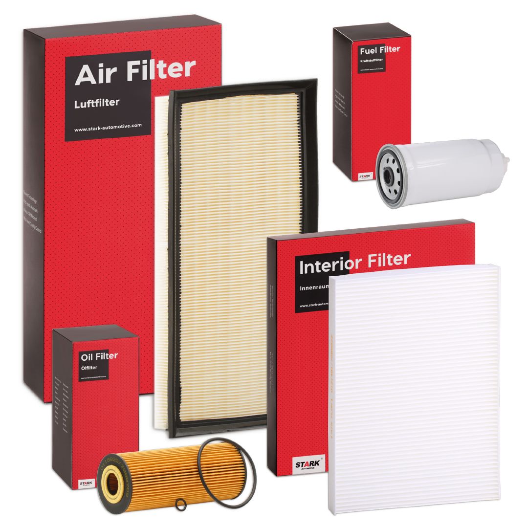 Filter - Sada STARK AUTOMOTIVE GMBH