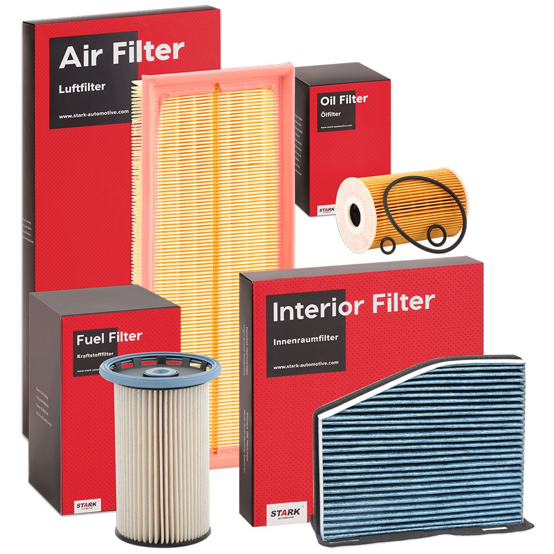 Filter - Sada STARK AUTOMOTIVE GMBH