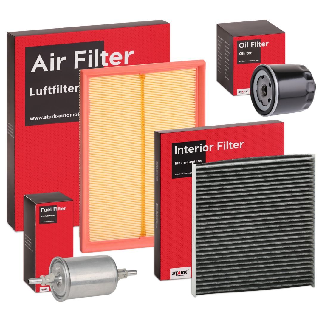 Filter - Sada STARK AUTOMOTIVE GMBH