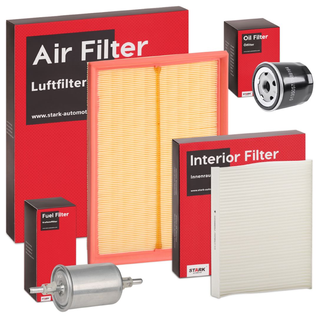 Filter - Sada STARK AUTOMOTIVE GMBH
