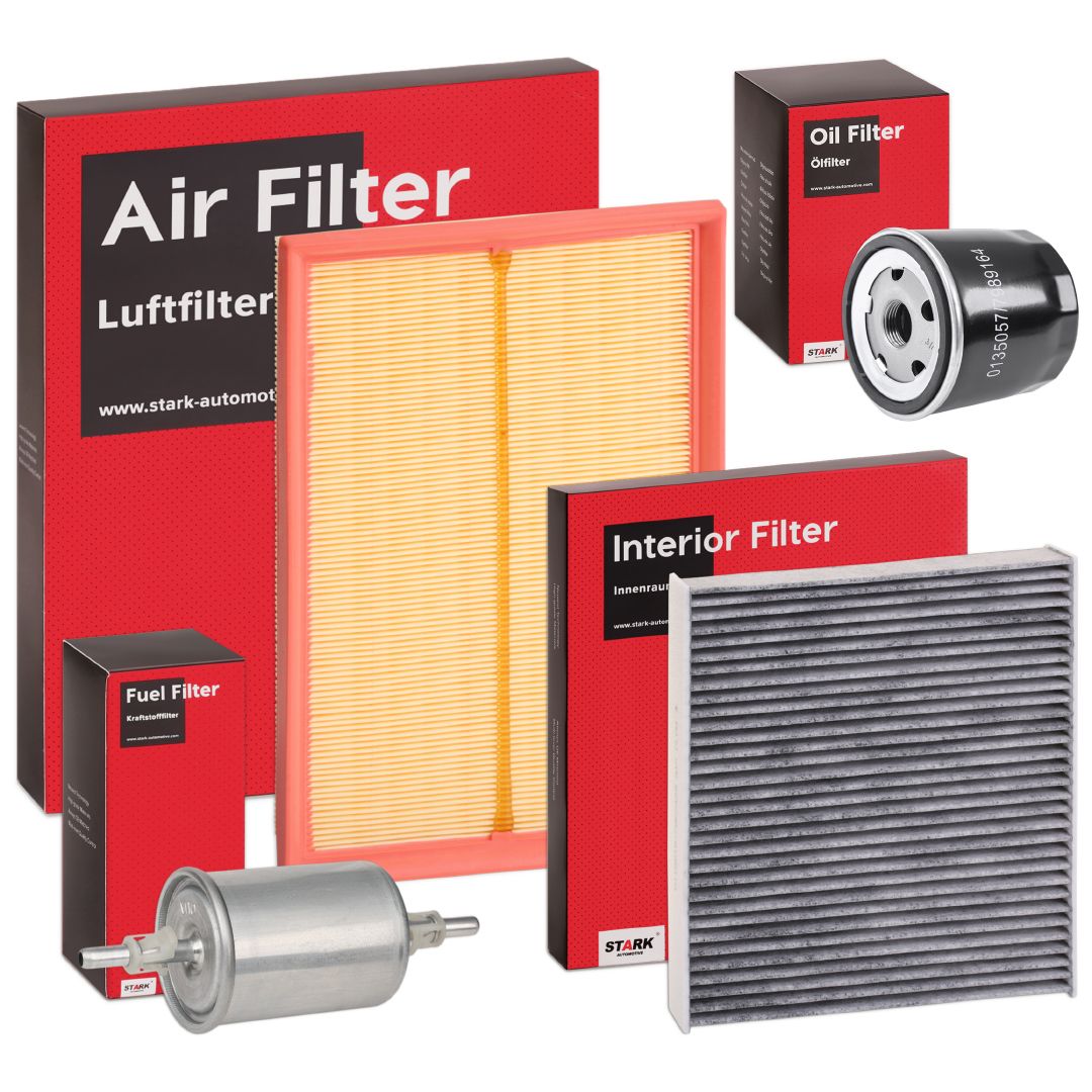 Filter - Sada STARK AUTOMOTIVE GMBH
