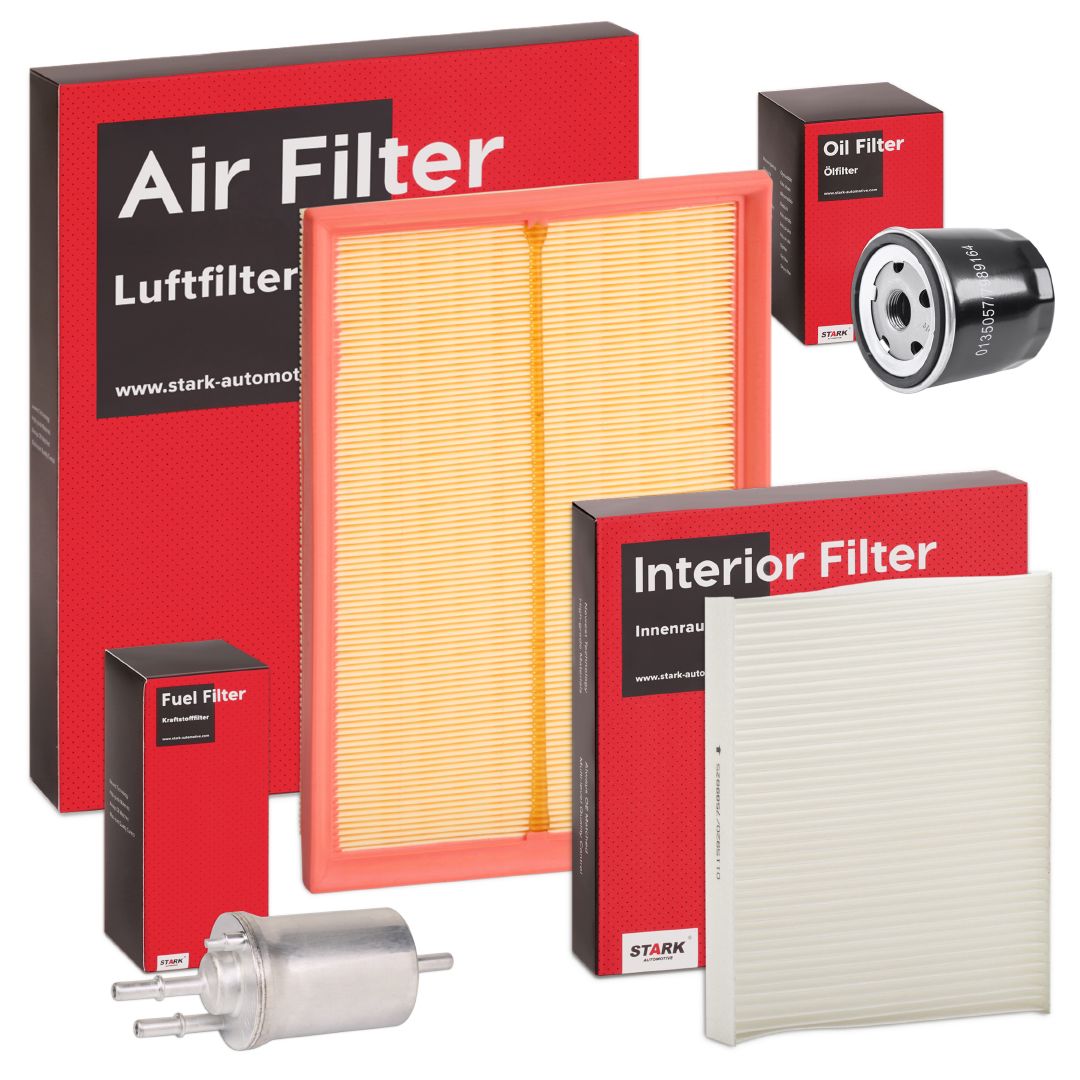 Filter - Sada STARK AUTOMOTIVE GMBH