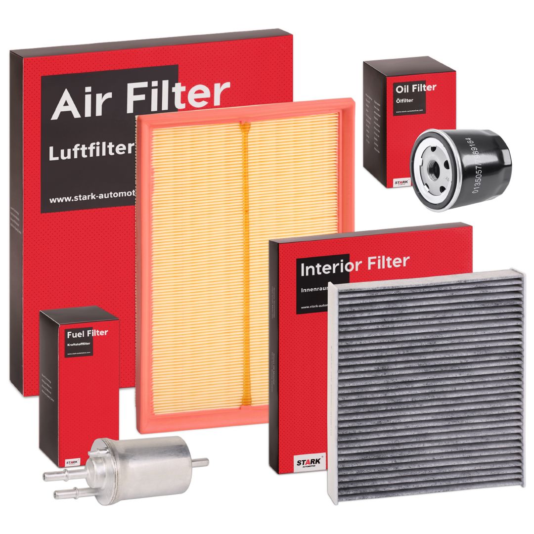 Filter - Sada STARK AUTOMOTIVE GMBH
