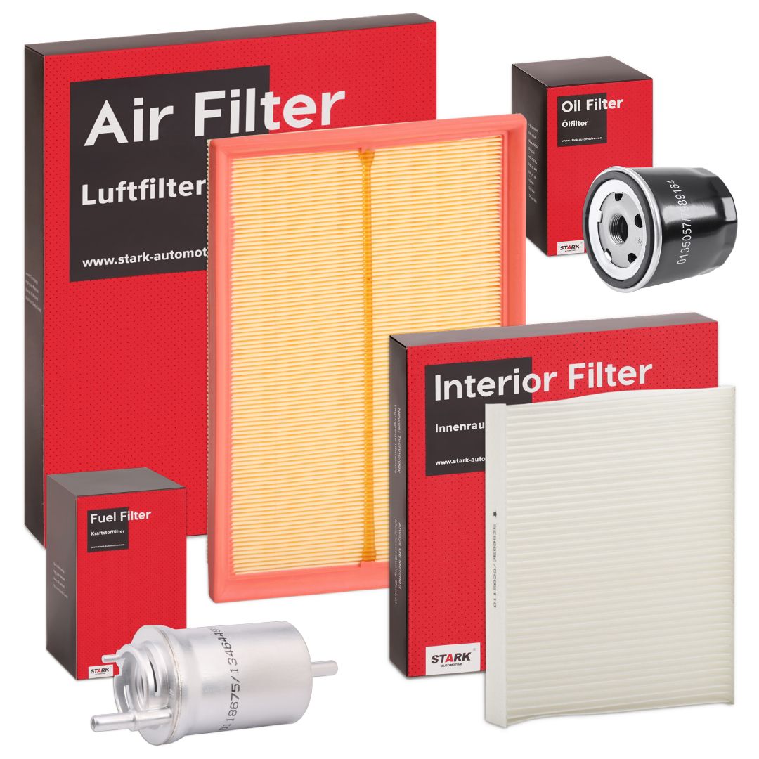 Filter - Sada STARK AUTOMOTIVE GMBH