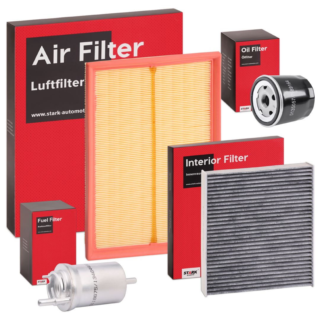 Filter - Sada STARK AUTOMOTIVE GMBH
