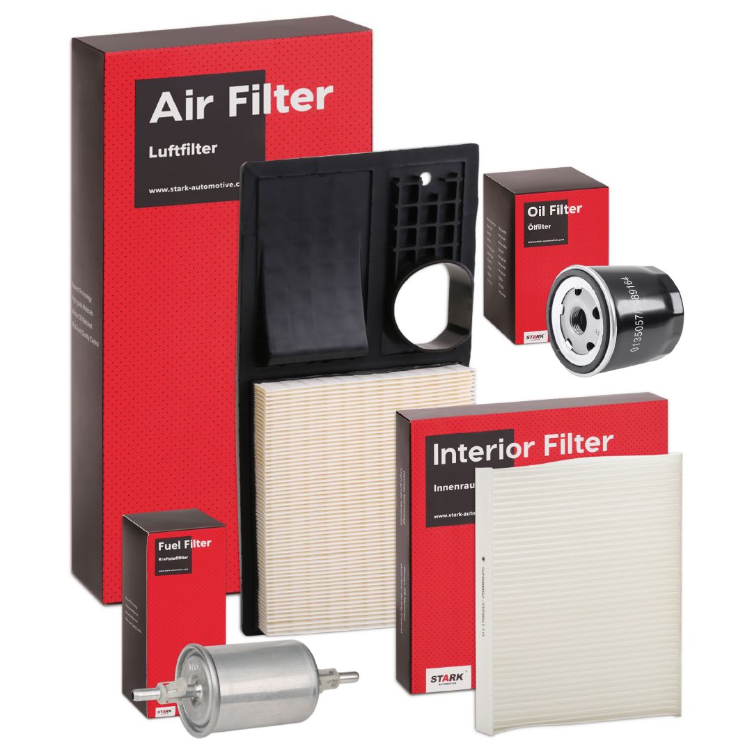 Filter - Sada STARK AUTOMOTIVE GMBH