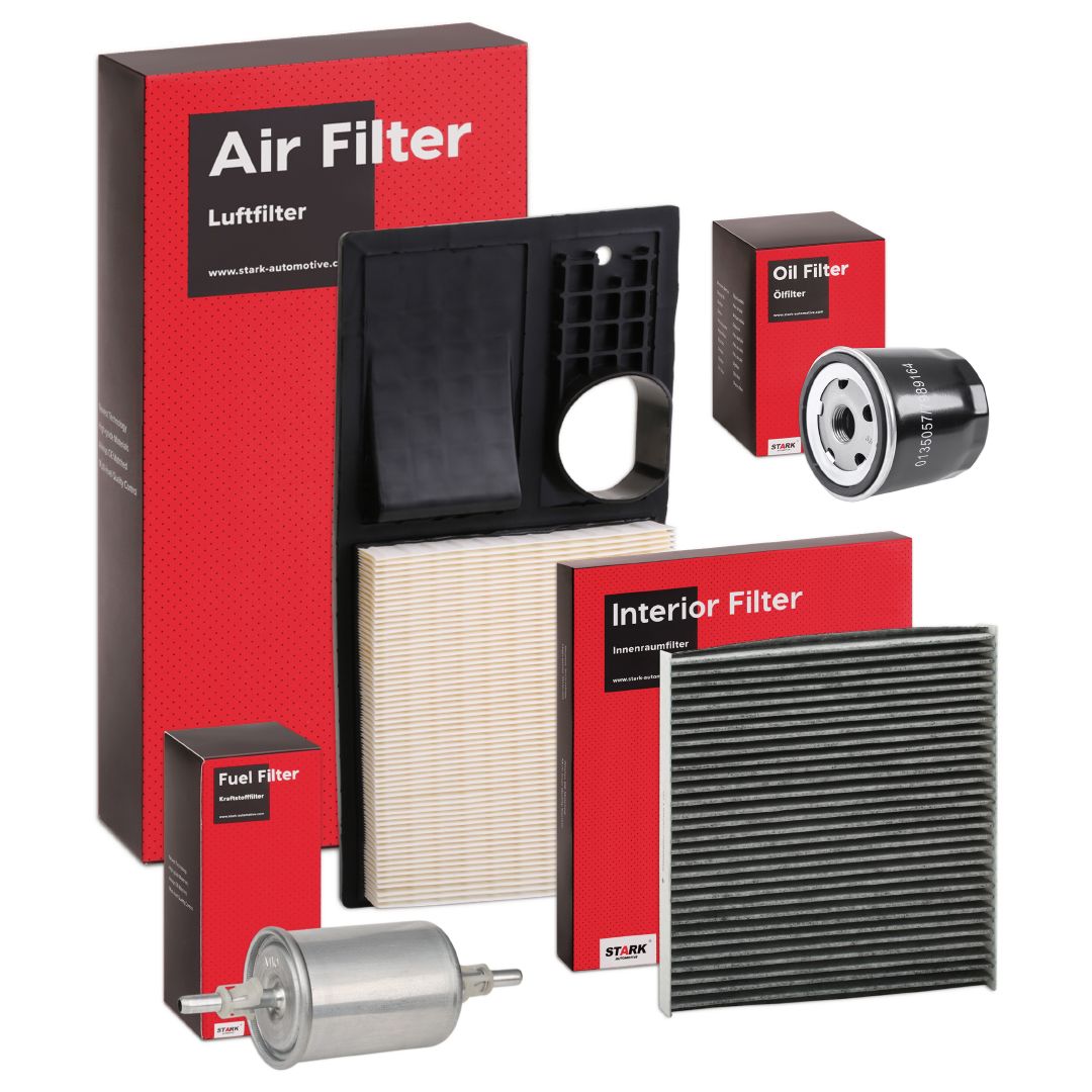 Filter - Sada STARK AUTOMOTIVE GMBH