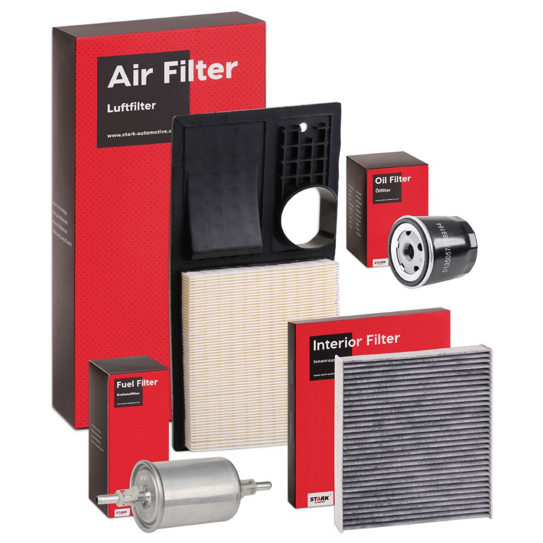 Filter - Sada STARK AUTOMOTIVE GMBH
