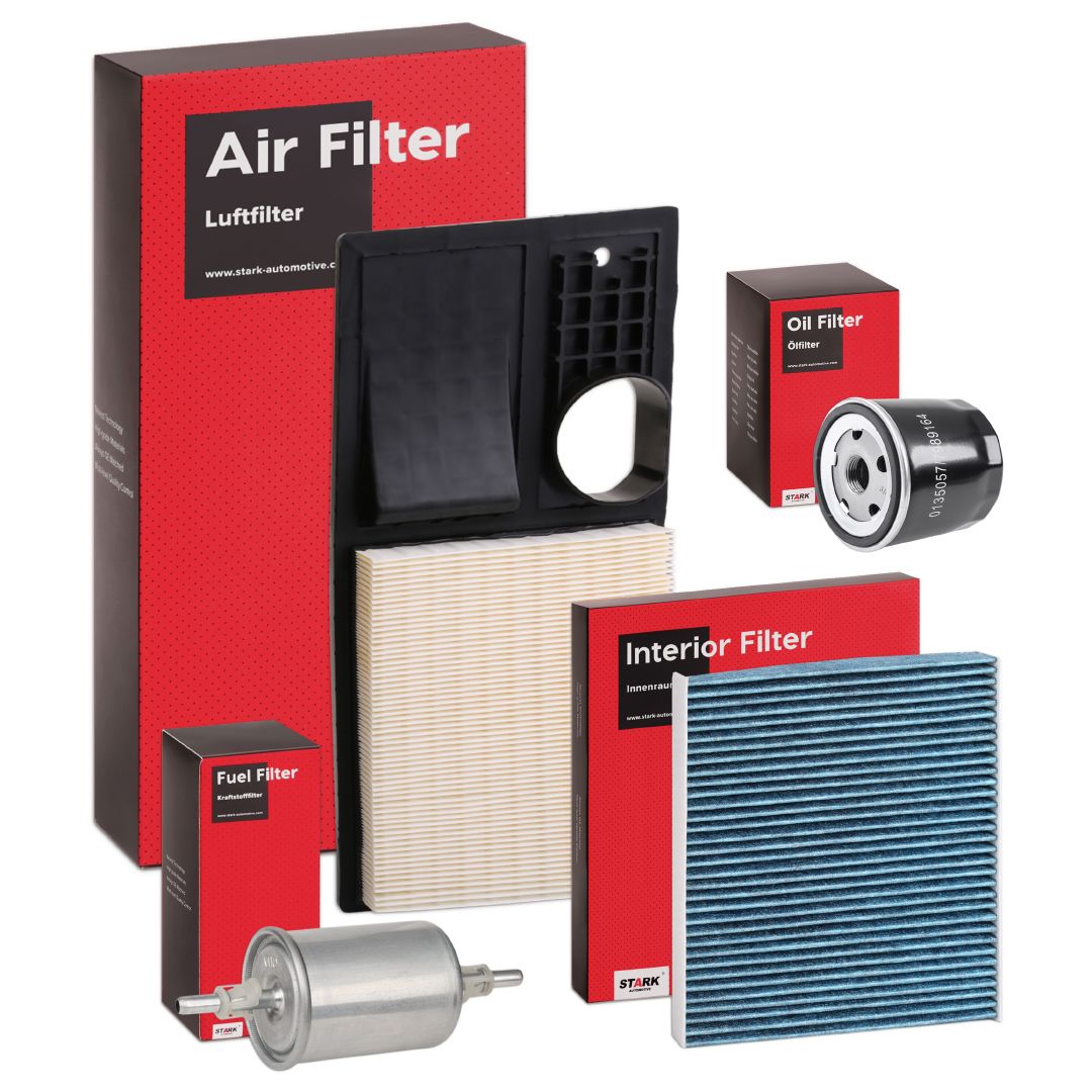 Filter - Sada STARK AUTOMOTIVE GMBH