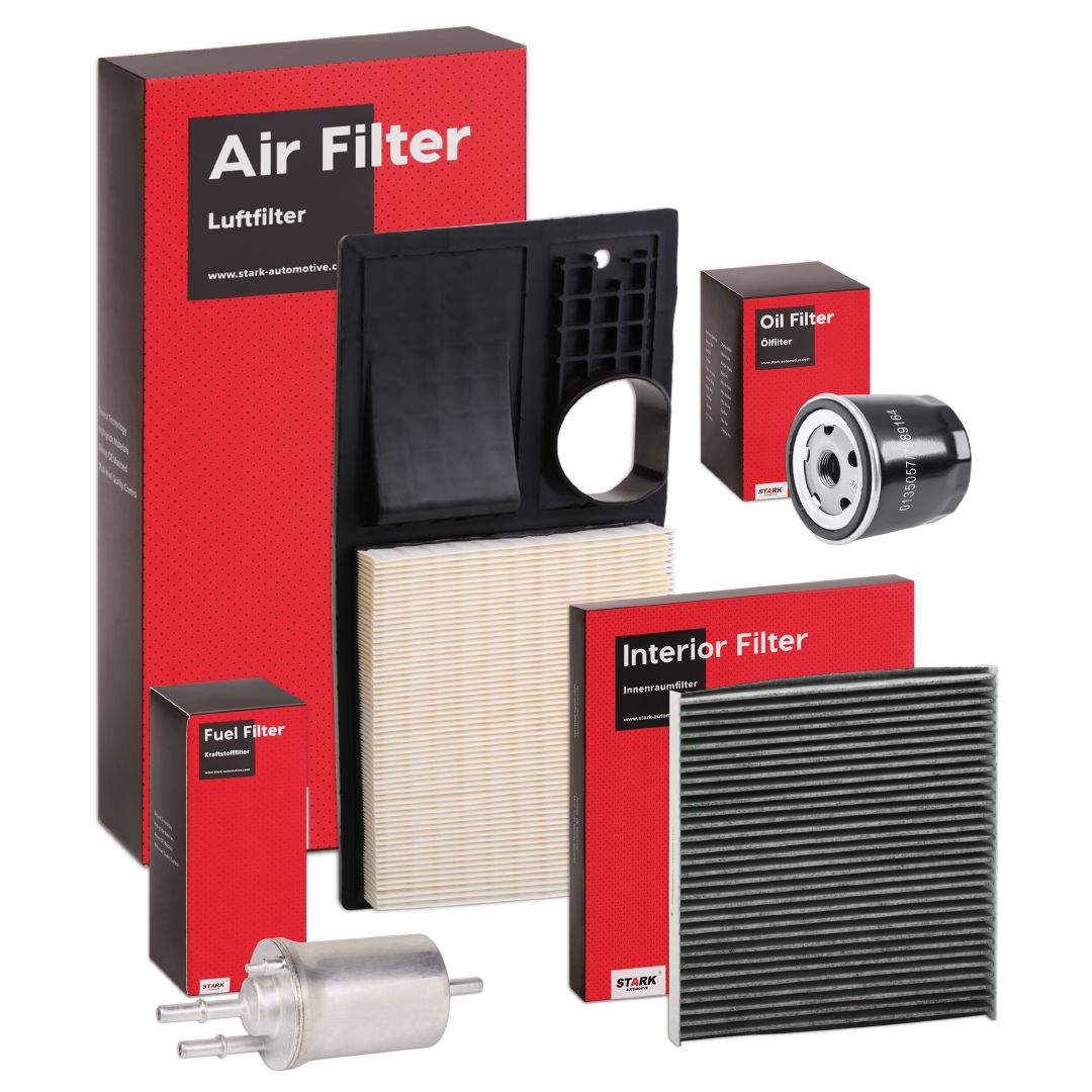 Filter - Sada STARK AUTOMOTIVE GMBH