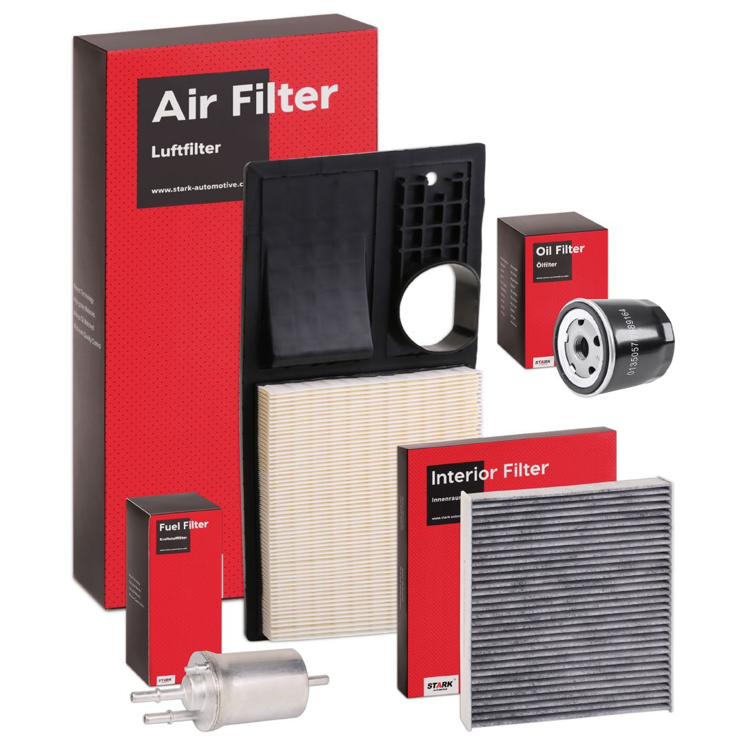 Filter - Sada STARK AUTOMOTIVE GMBH