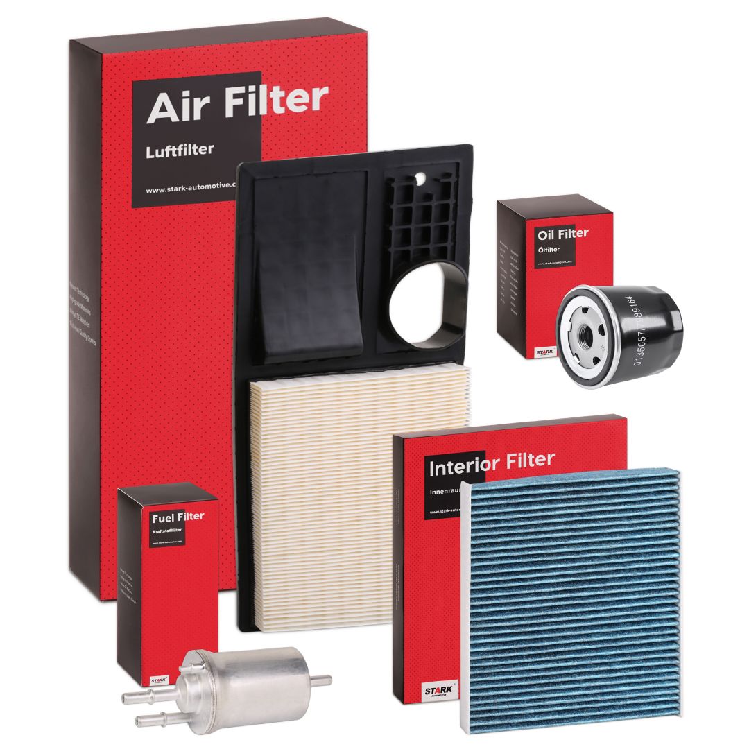 Filter - Sada STARK AUTOMOTIVE GMBH