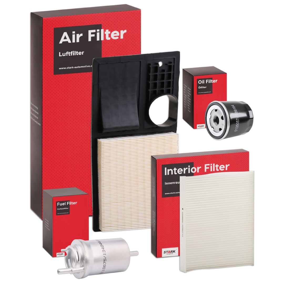 Filter - Sada STARK AUTOMOTIVE GMBH