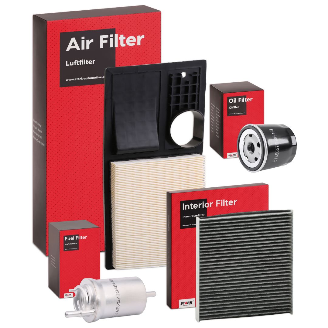 Filter - Sada STARK AUTOMOTIVE GMBH