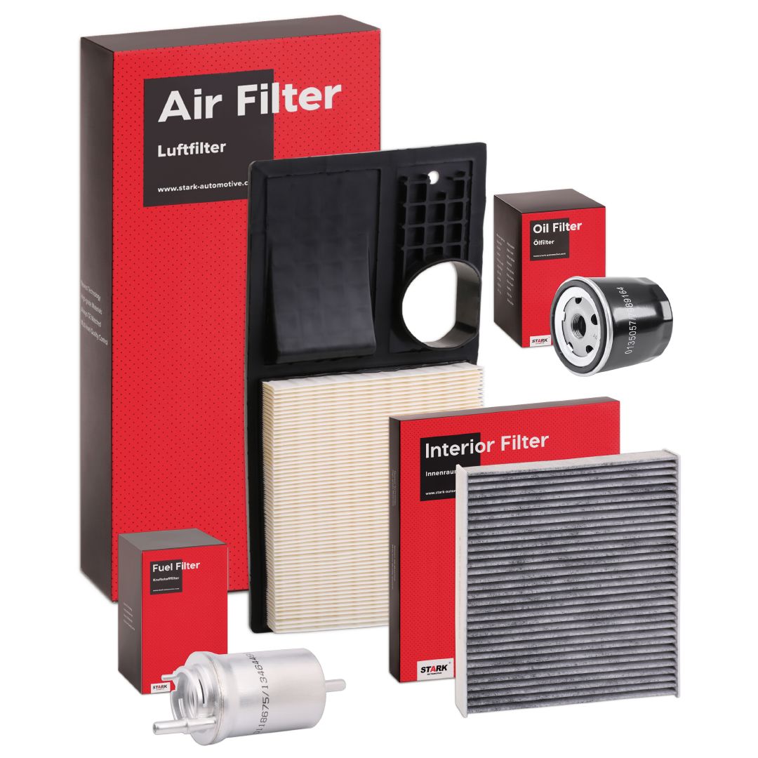 Filter - Sada STARK AUTOMOTIVE GMBH