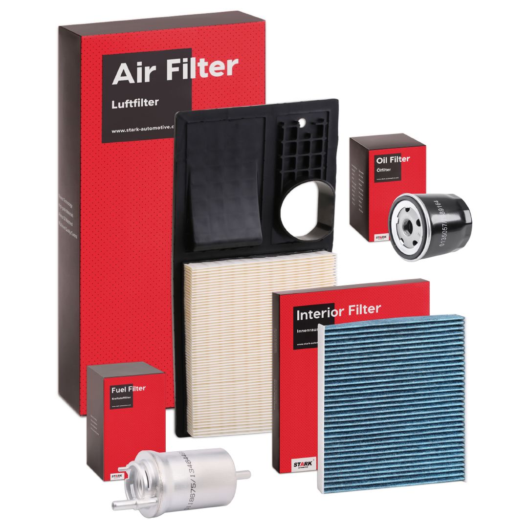 Filter - Sada STARK AUTOMOTIVE GMBH
