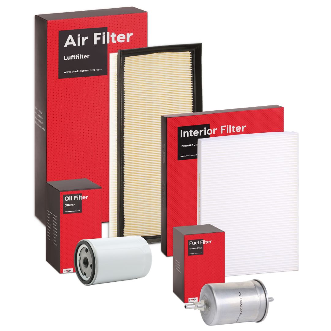 Filter - Sada STARK AUTOMOTIVE GMBH