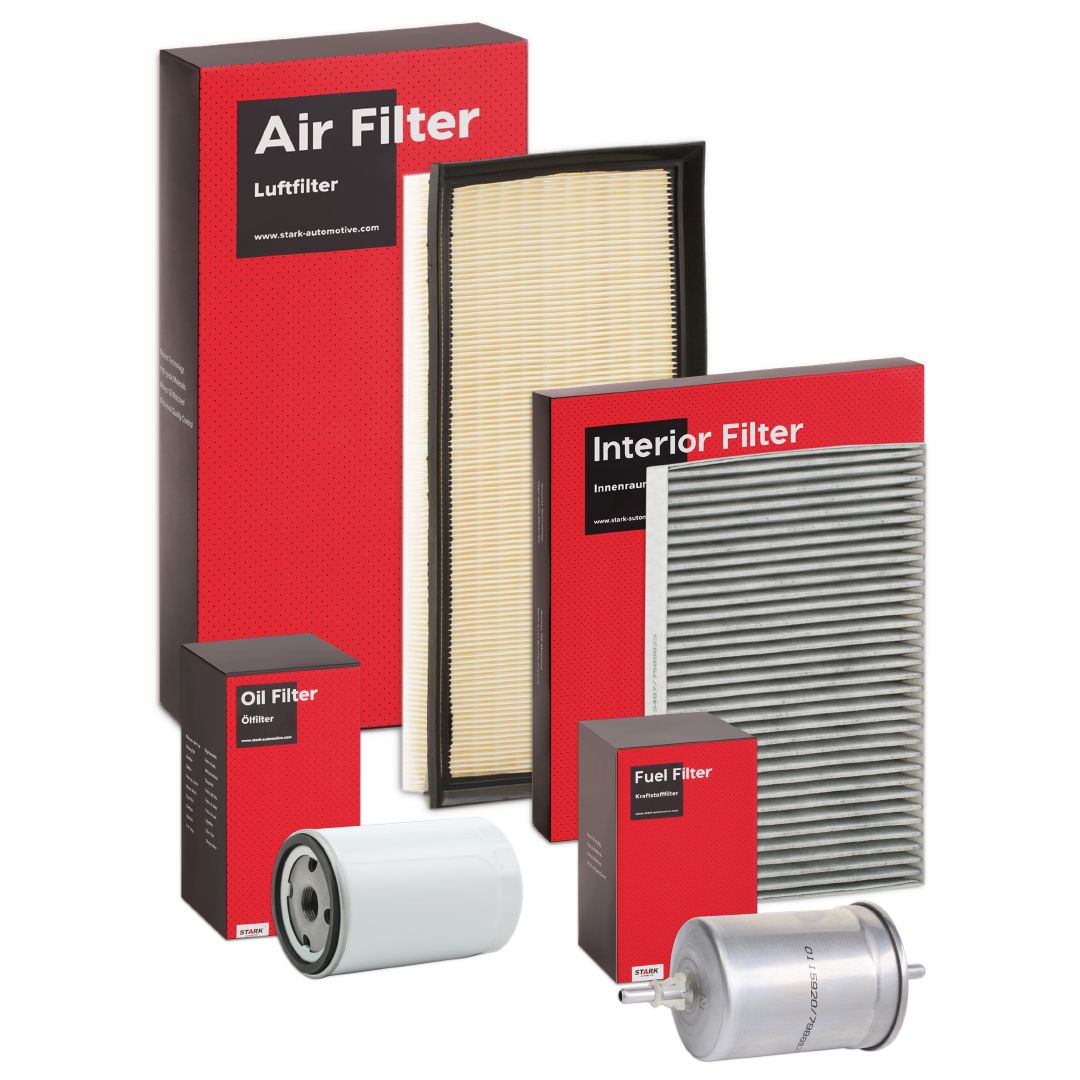 Filter - Sada STARK AUTOMOTIVE GMBH