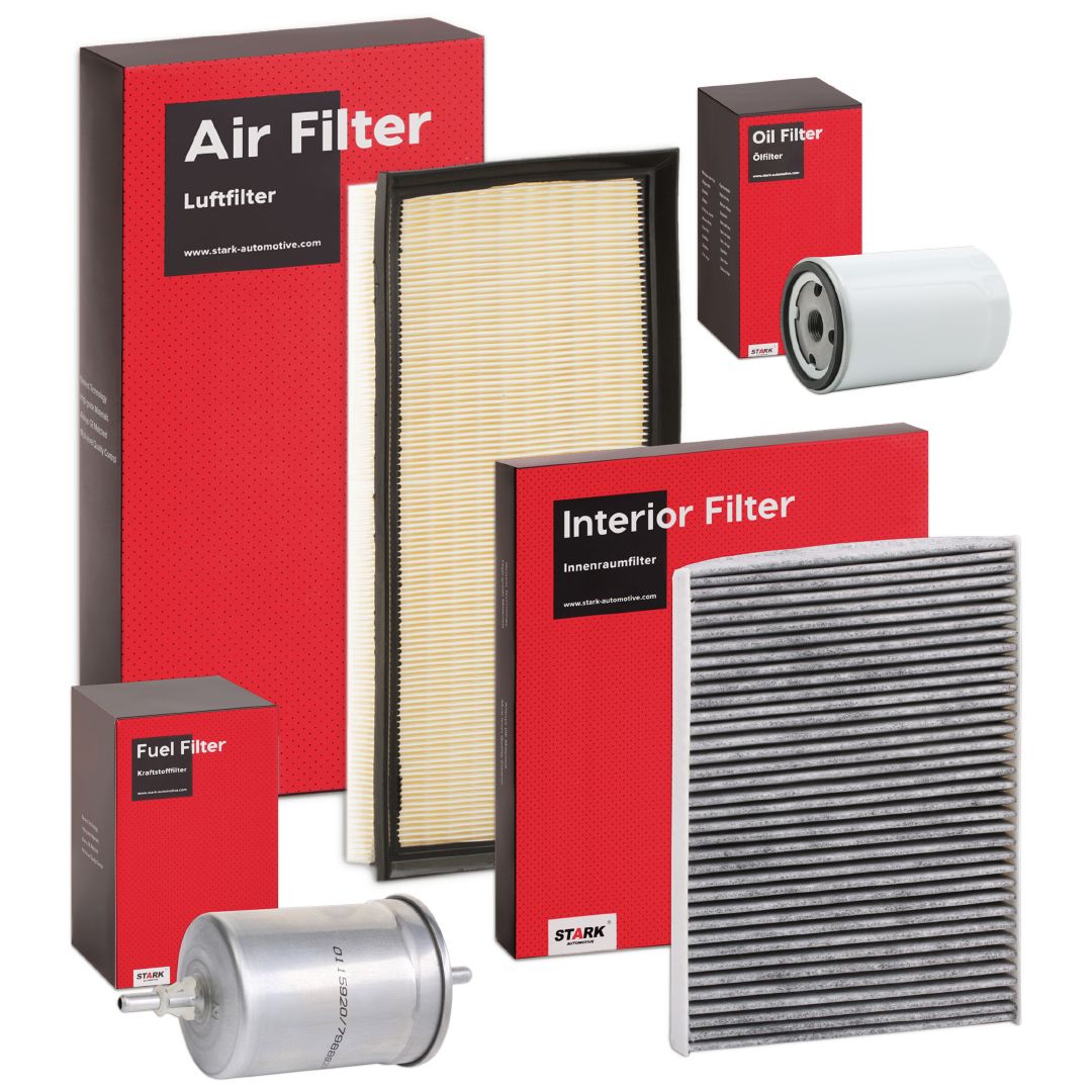 Filter - Sada STARK AUTOMOTIVE GMBH