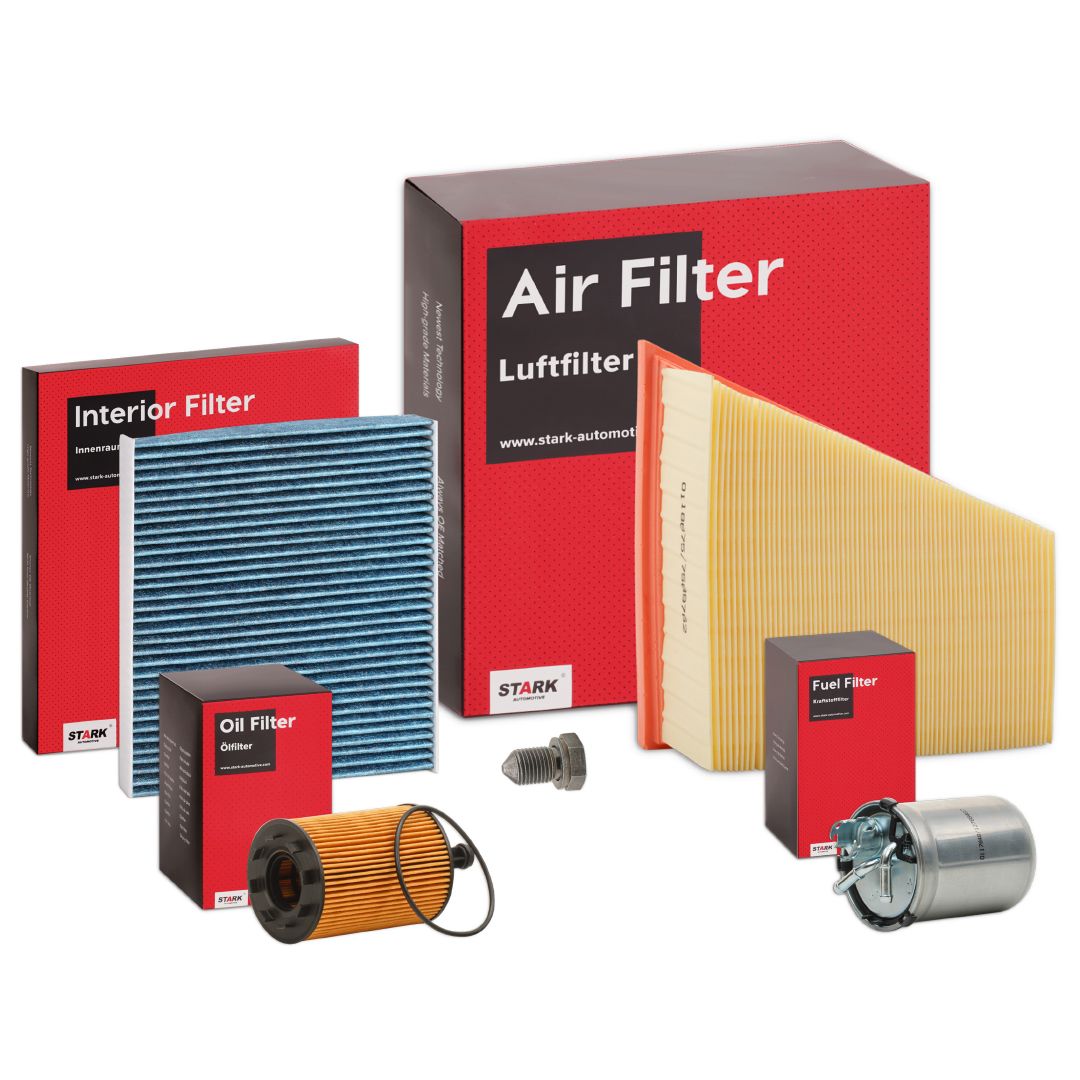 Filter Set STARK AUTOMOTIVE GMBH
