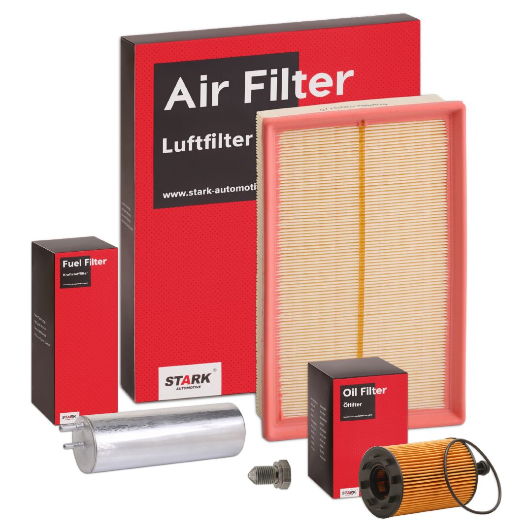 Filter - Sada STARK AUTOMOTIVE GMBH