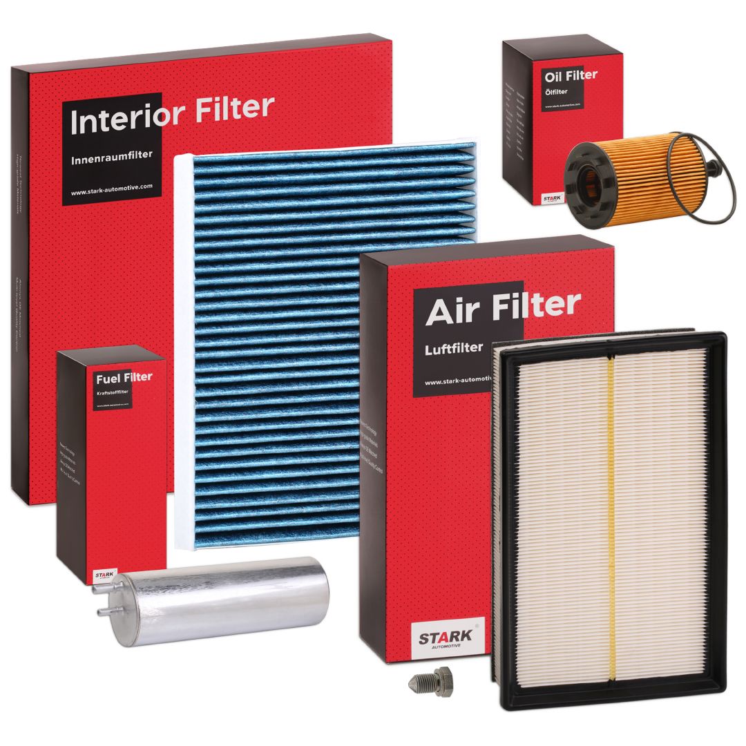 Filter - Sada STARK AUTOMOTIVE GMBH