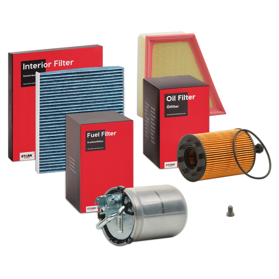 Filter - Sada STARK AUTOMOTIVE GMBH