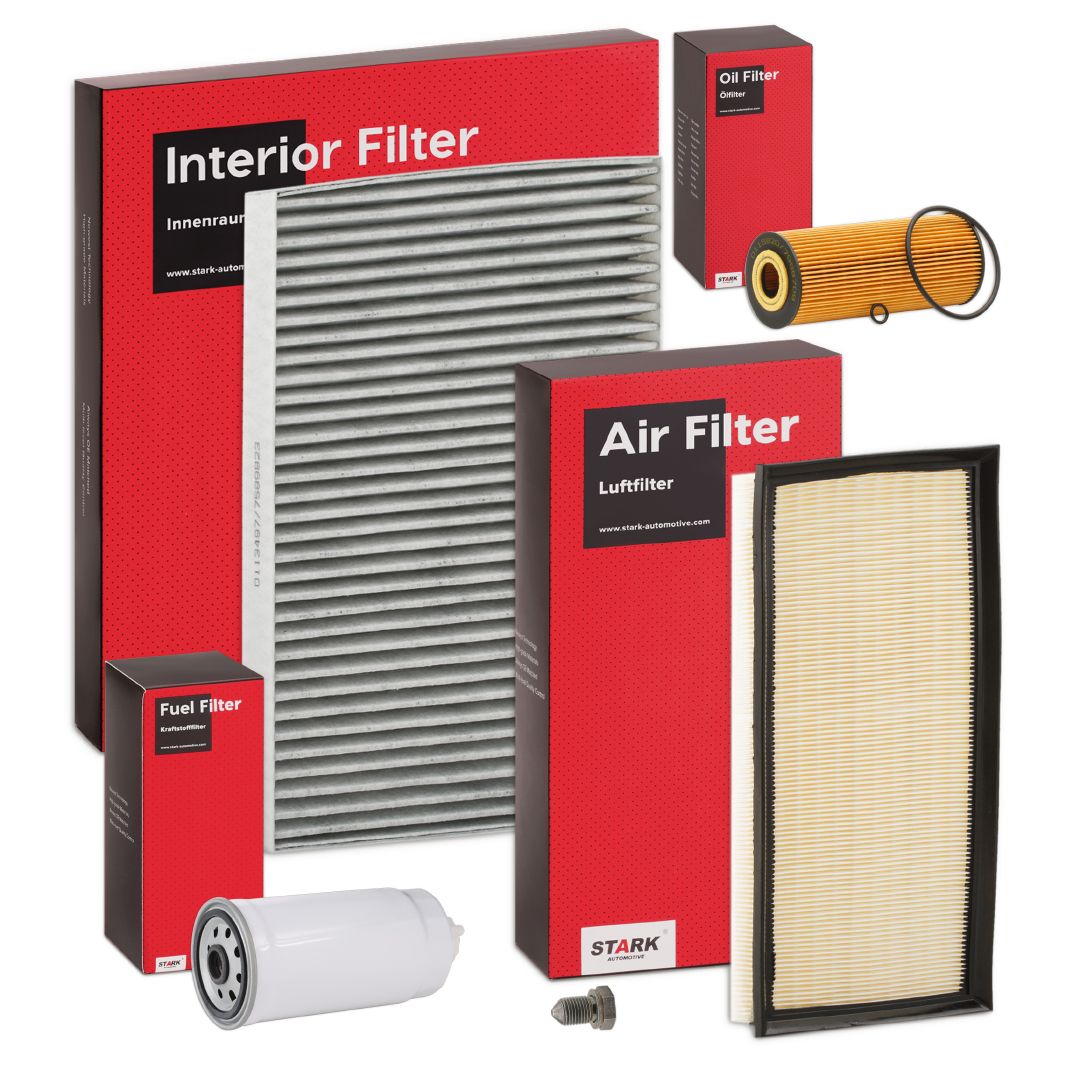 Filter - Sada STARK AUTOMOTIVE GMBH