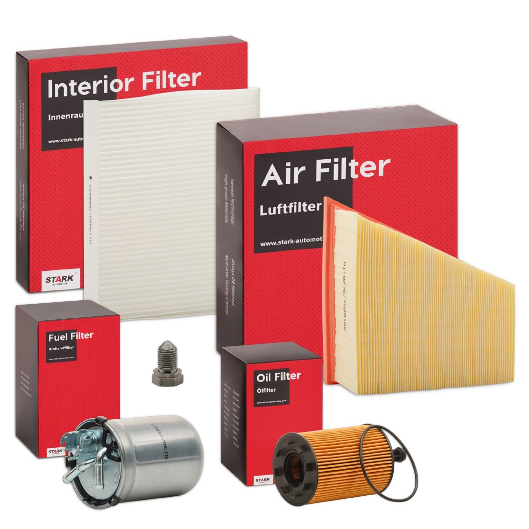 Filter Set STARK AUTOMOTIVE GMBH