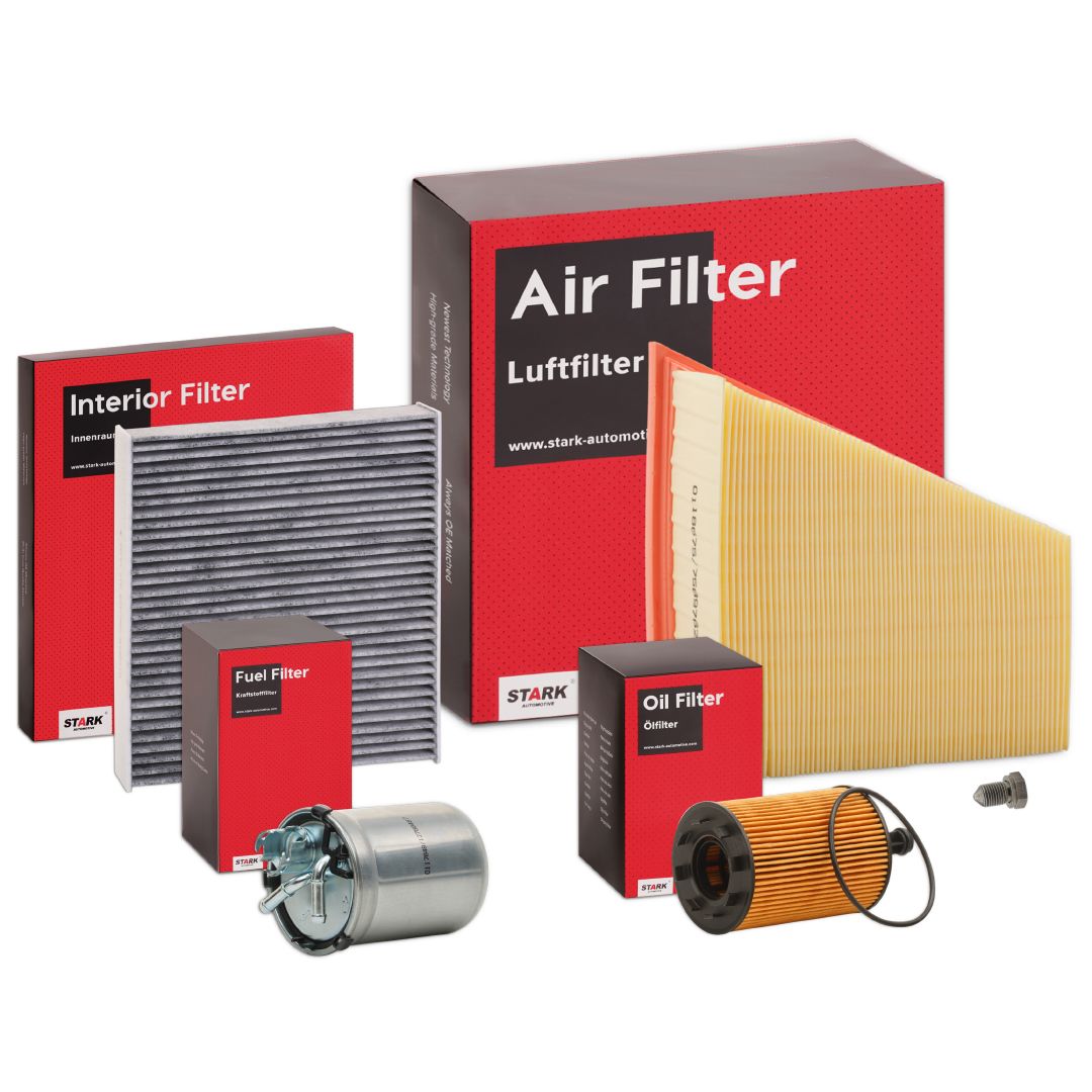 Filter Set STARK AUTOMOTIVE GMBH
