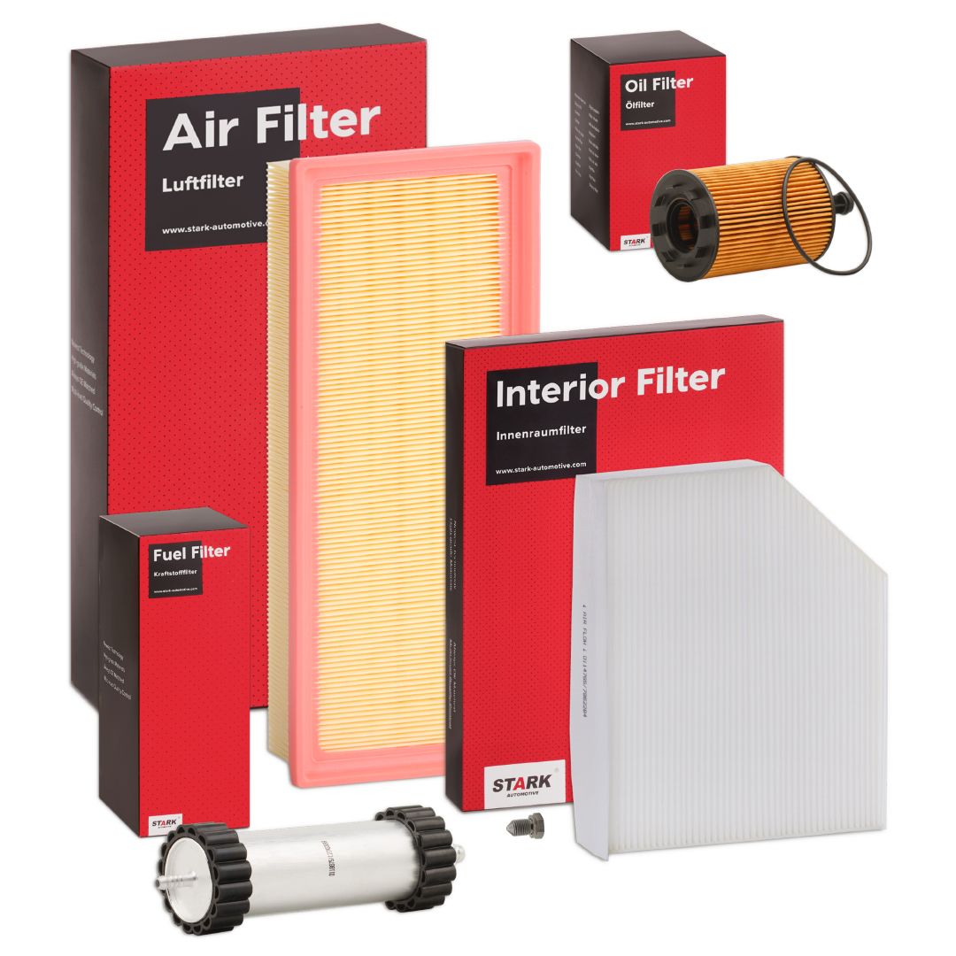 Filter - Sada STARK AUTOMOTIVE GMBH