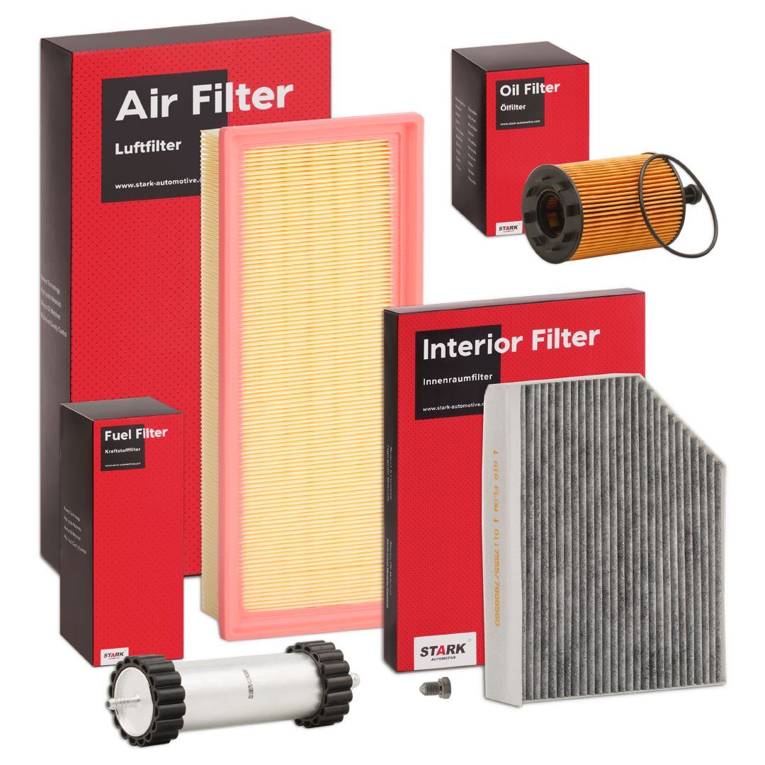 Filter - Sada STARK AUTOMOTIVE GMBH