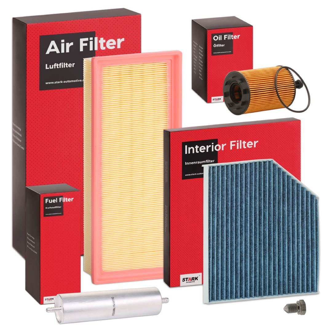 Filter - Sada STARK AUTOMOTIVE GMBH