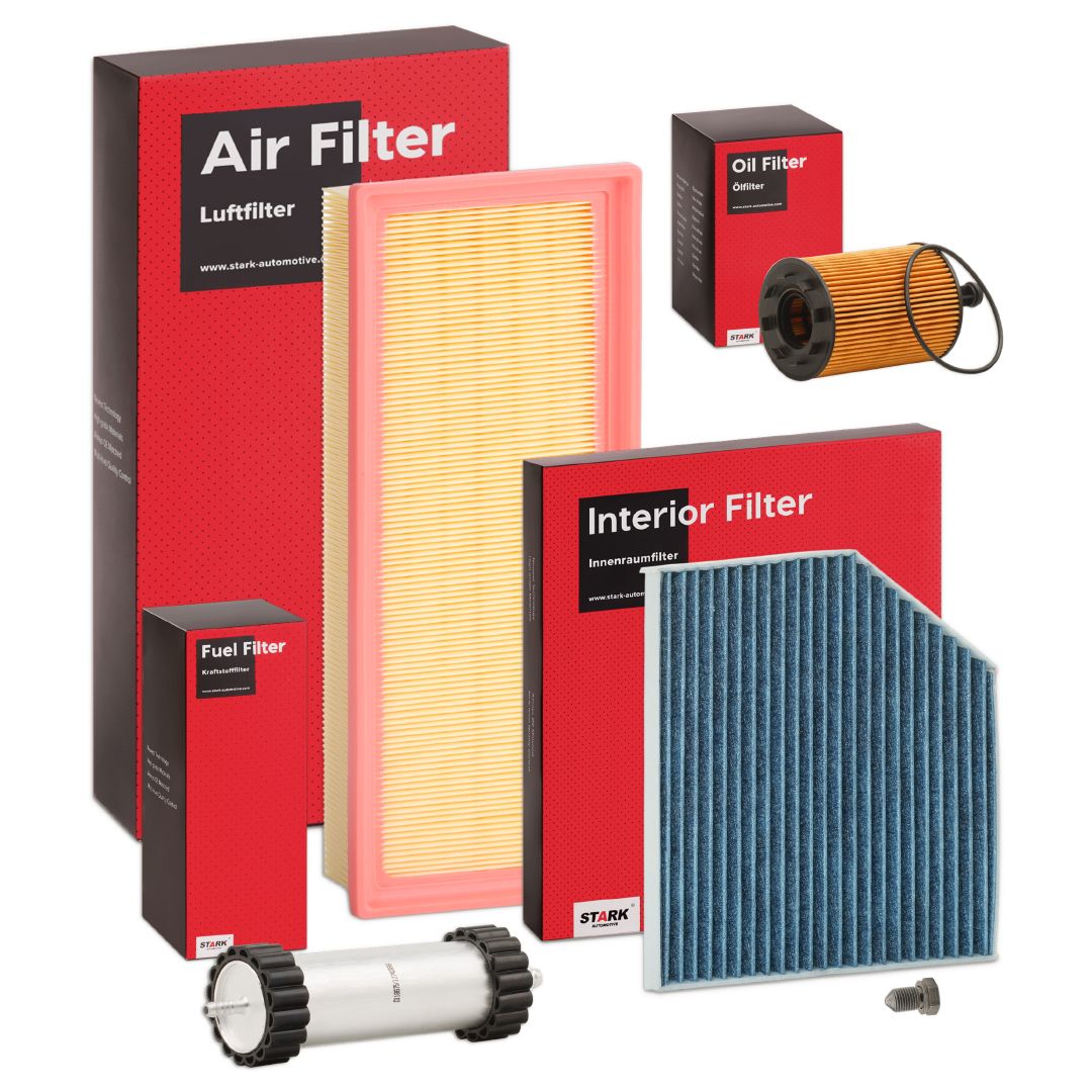 Filter - Sada STARK AUTOMOTIVE GMBH