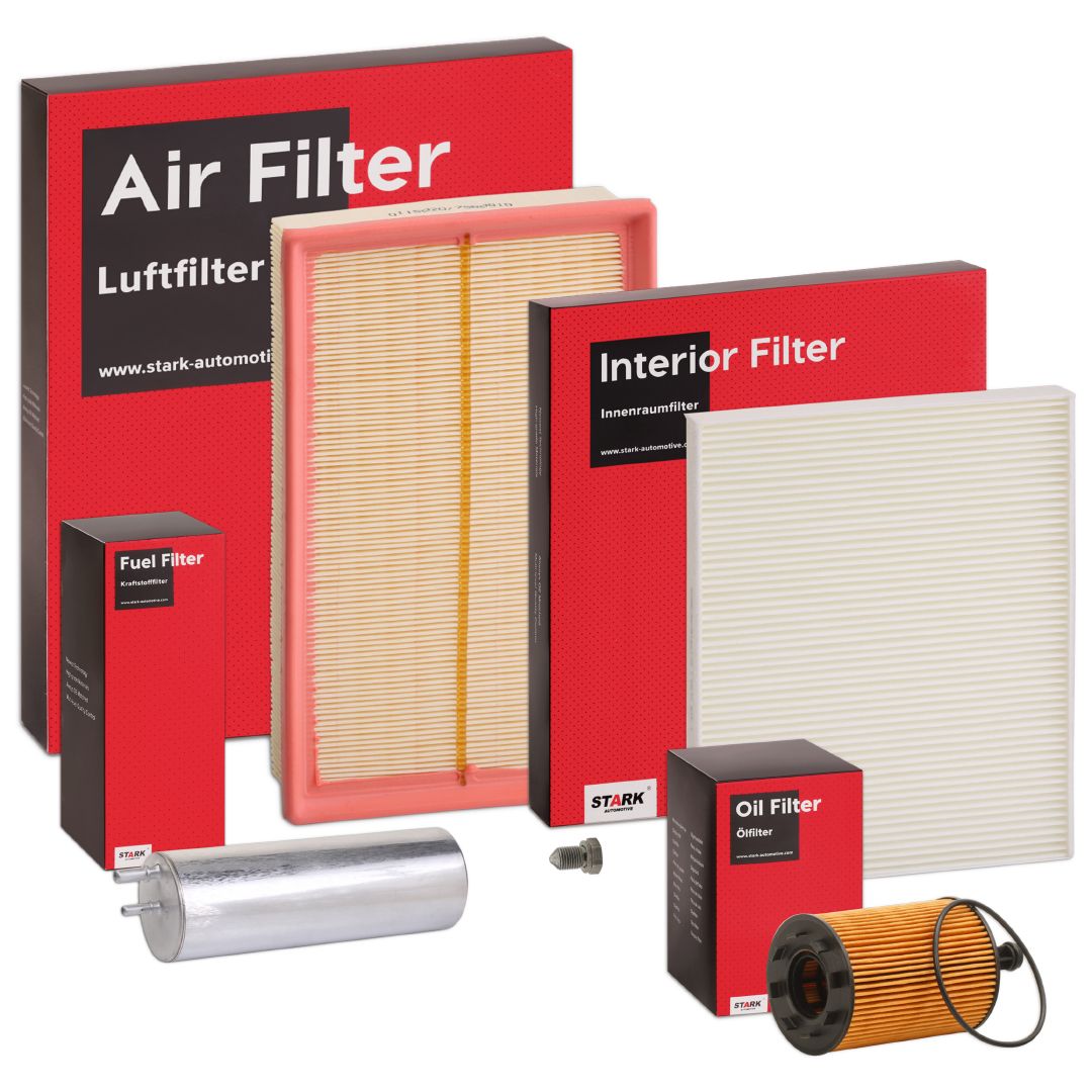 Filter - Sada STARK AUTOMOTIVE GMBH