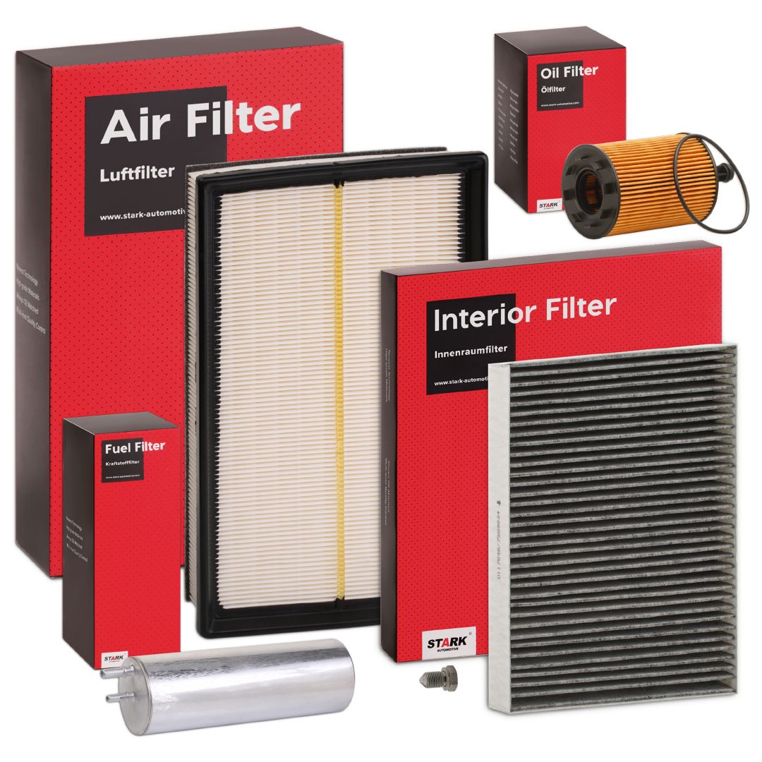 Filter - Sada STARK AUTOMOTIVE GMBH