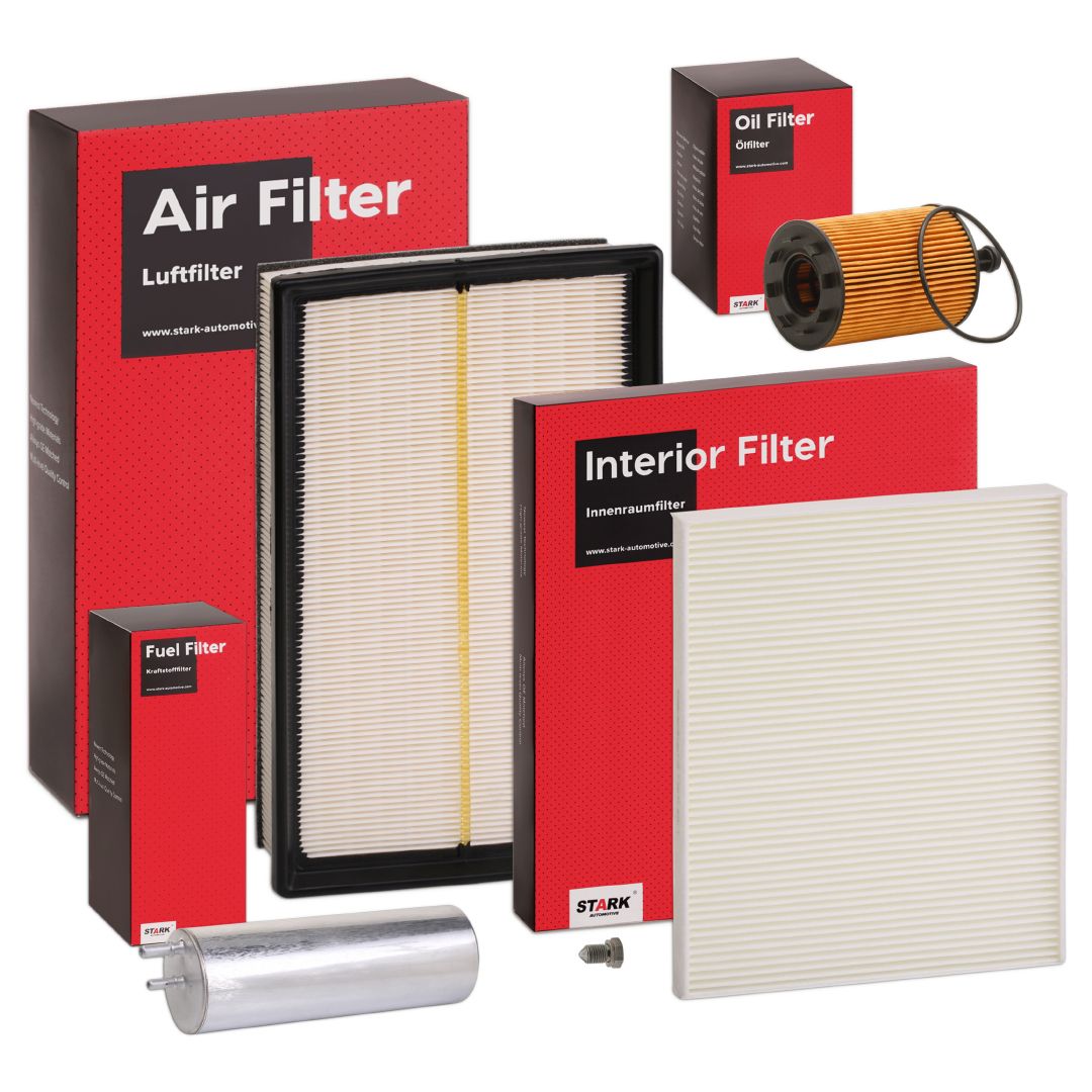 Filter - Sada STARK AUTOMOTIVE GMBH