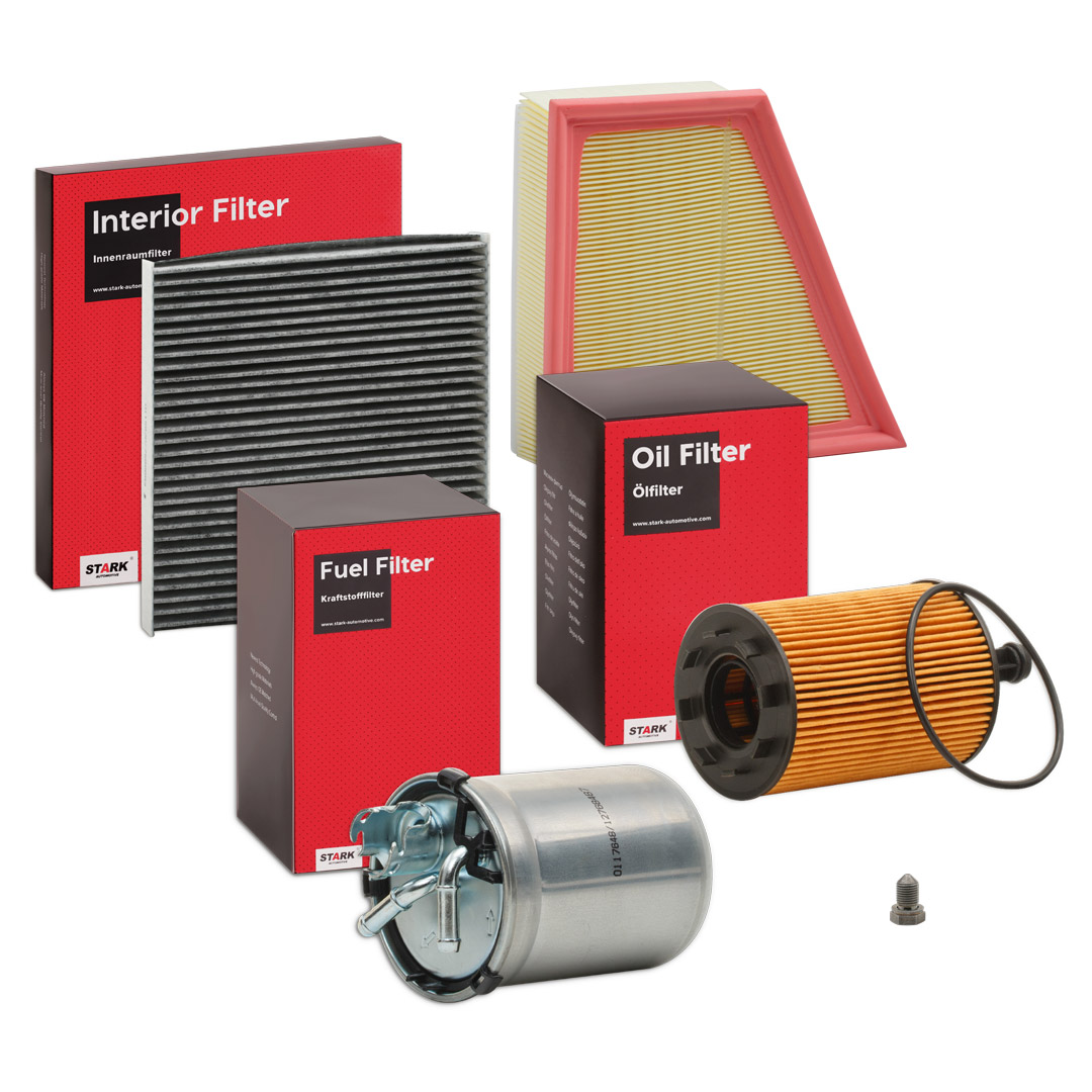 Filter - Sada STARK AUTOMOTIVE GMBH